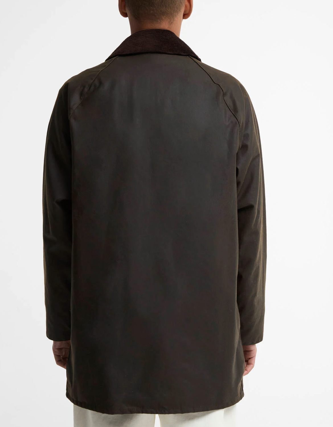 Barbour Classic Beaufort® Waxed Jacket