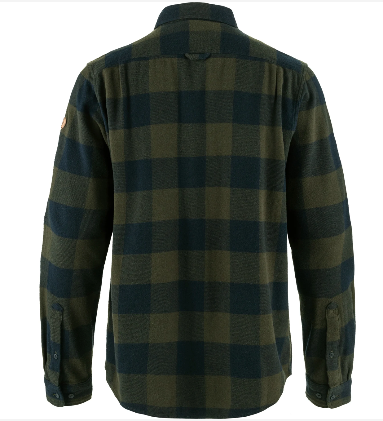 Fjallraven ÖVIK HEAVY FLANNEL SHIRT M