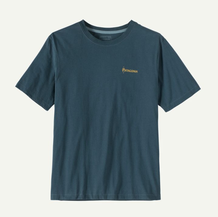 Patagonia Men's Water People Banner T-Shirt