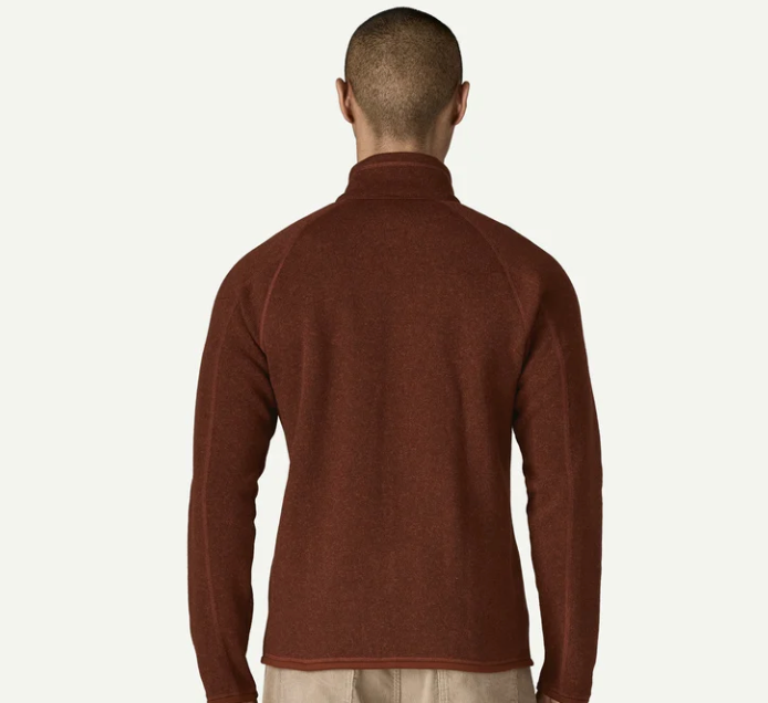 Patagonia Men's Better Sweater Fleece Jacket