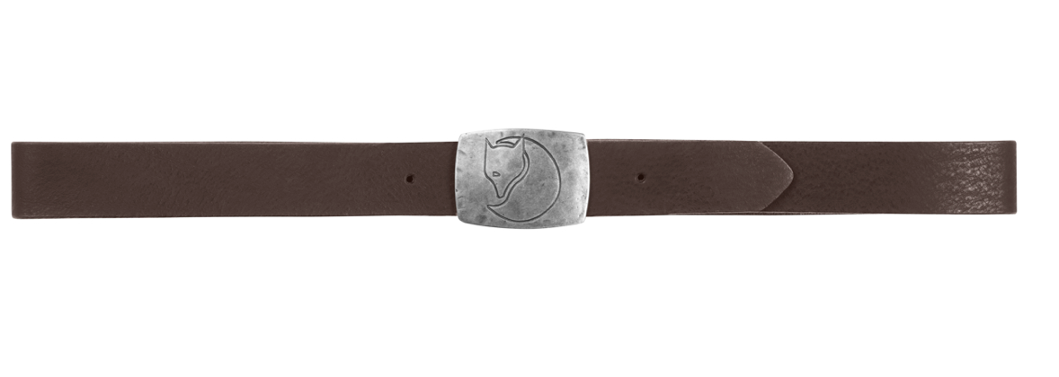 Fjallraven Murena Silver Belt