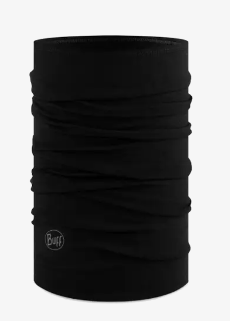 Buff Merino Midweight Neckwear