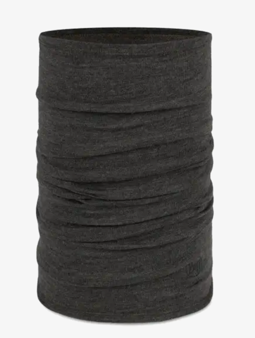 Buff Merino Midweight Neckwear