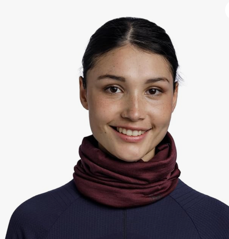 Buff Merino Lightweight Neckwear