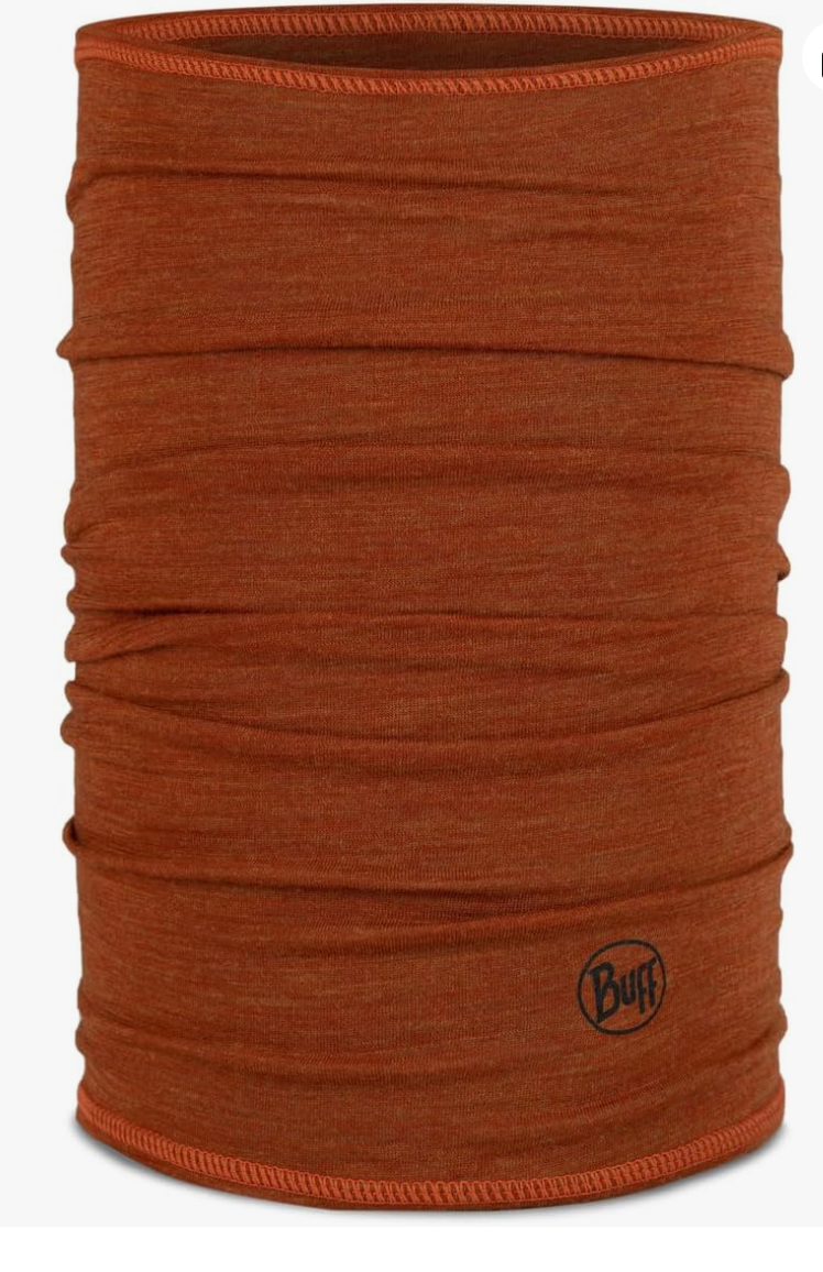 Buff Merino Lightweight Neckwear