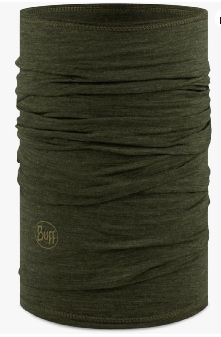 Buff Merino Lightweight Neckwear