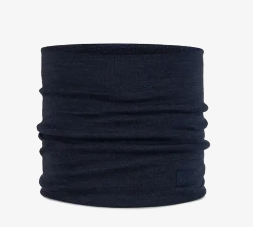Buff Merino Heavyweight Neck Warmer