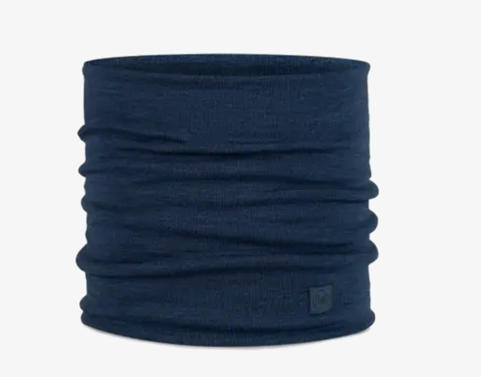 Buff Merino Heavyweight Neck Warmer