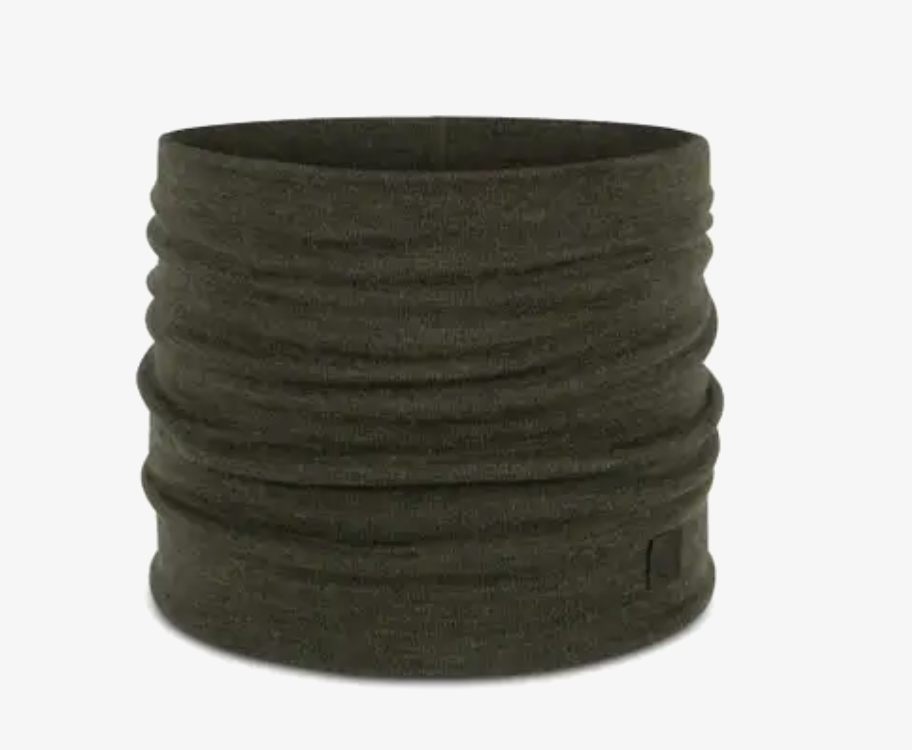 Buff Merino Heavyweight Neck Warmer