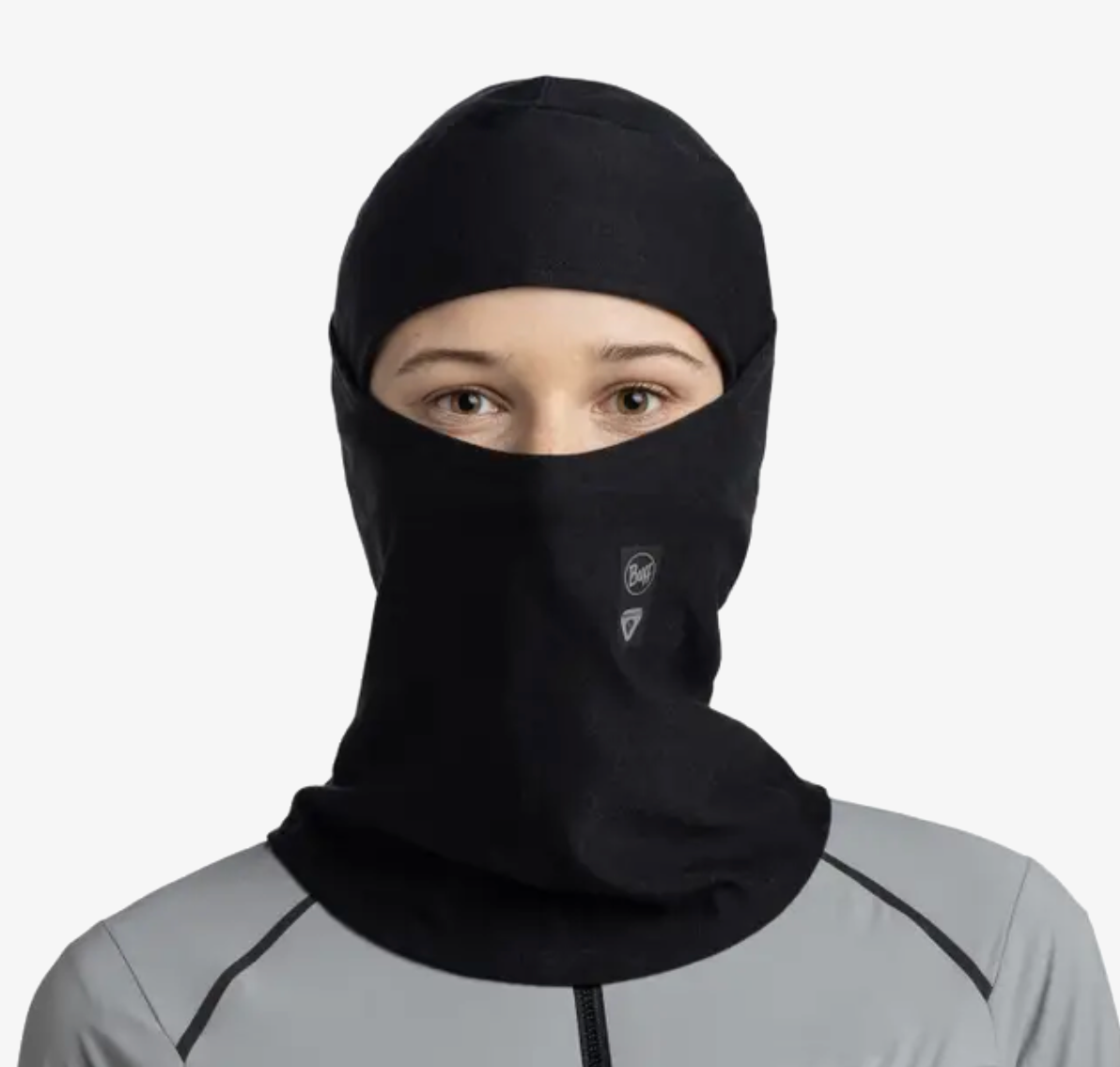 Buff ThermoNet® Balaclava Solid Black