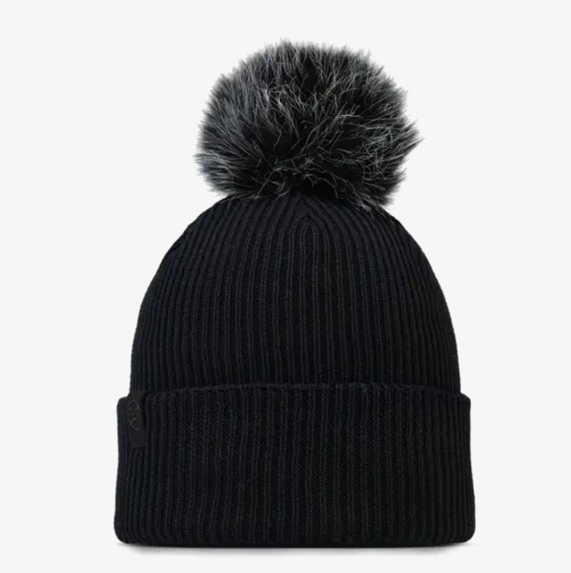 Buff Knitted Beanie