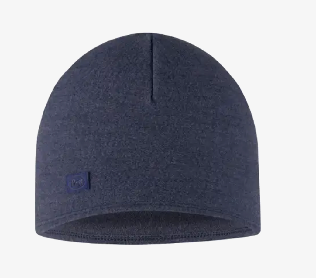 Buff Merino Fleece Beanie