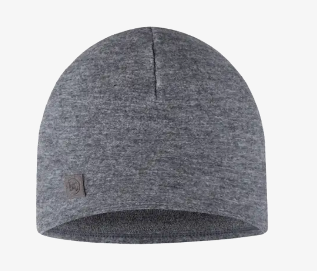 Buff Merino Fleece Beanie