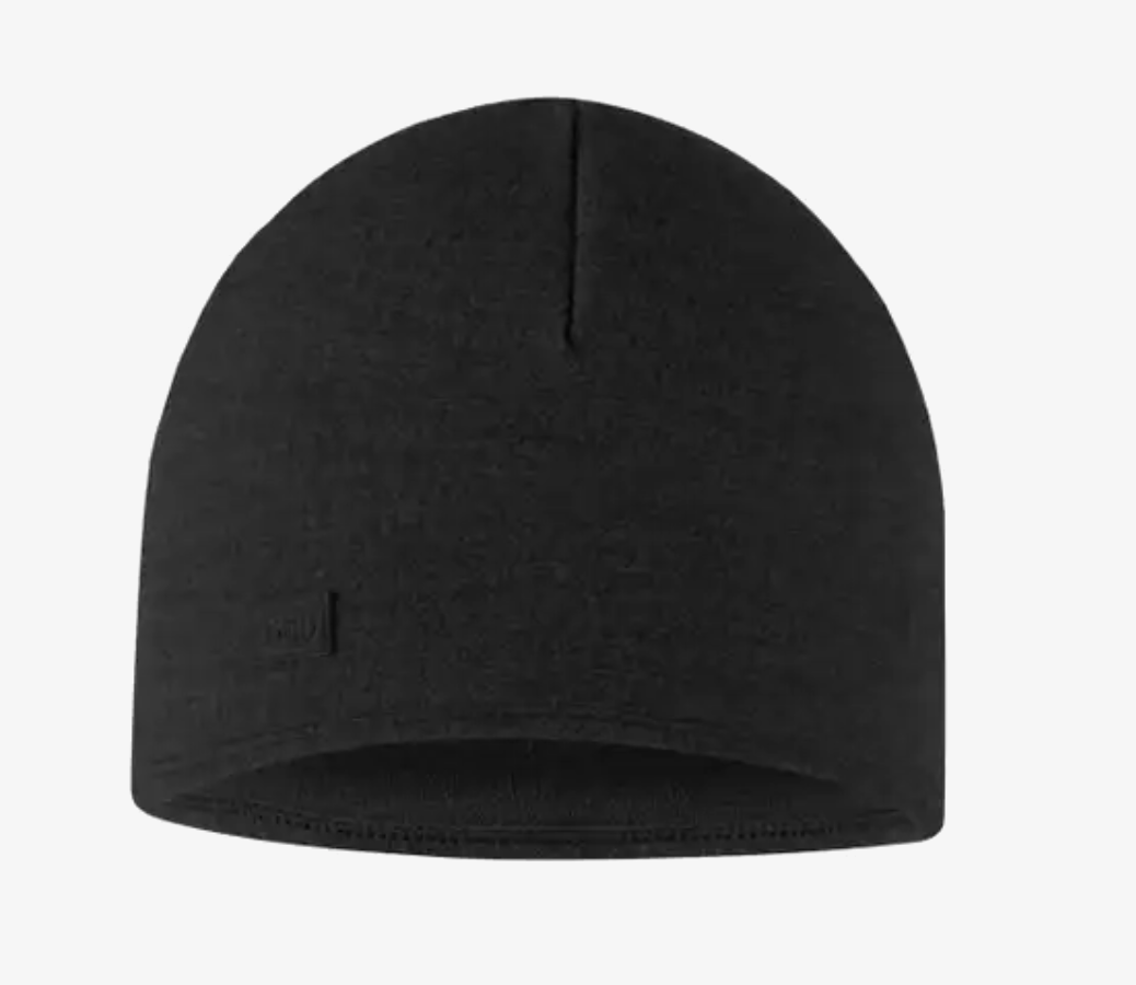 Buff Merino Fleece Beanie