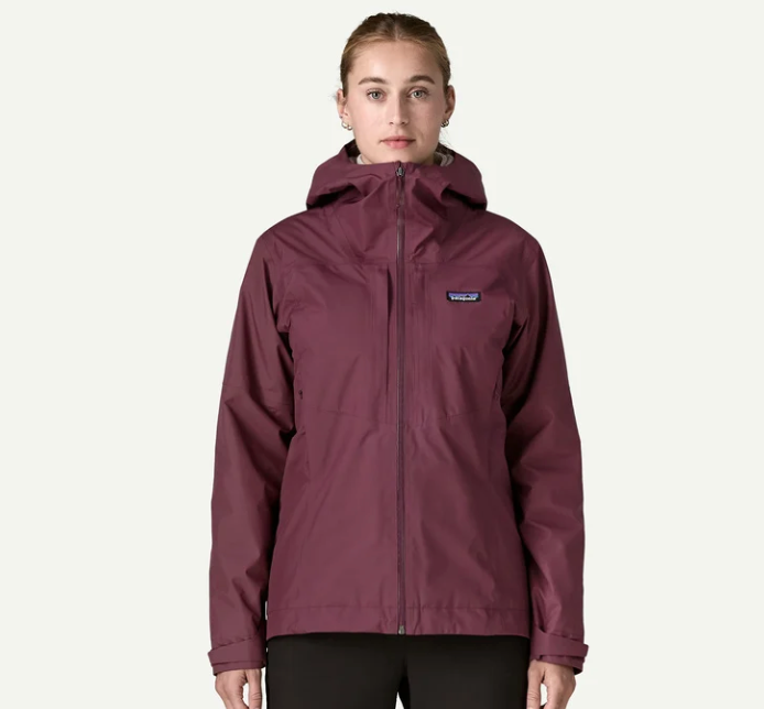 Patagonia Women's Insulated Boulder Fork Rain Jacket