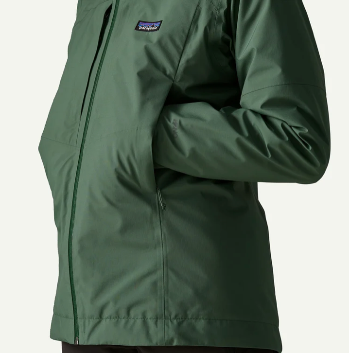Patagonia Women's Insulated Boulder Fork Rain Jacket