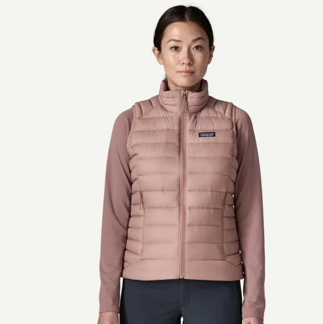 Patagonia Women's Down Sweater Vest