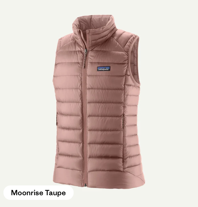 Patagonia Women's Down Sweater Vest