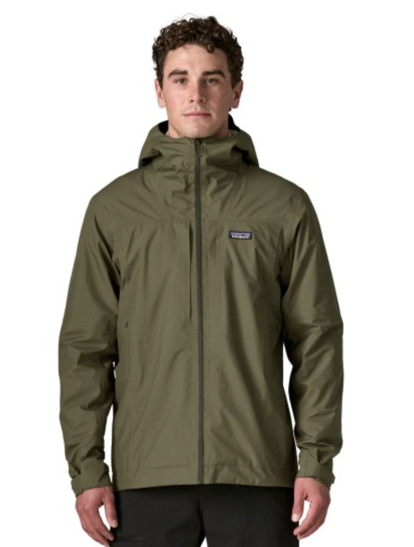 Patagonia Men's Insulated Boulder Fork Rain Jacket