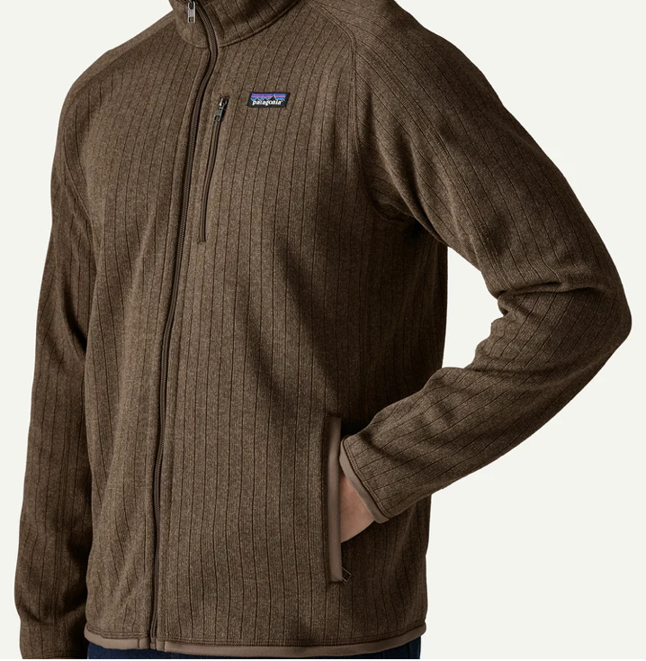 Patagonia Men's Better Sweater™ Fleece Jacket