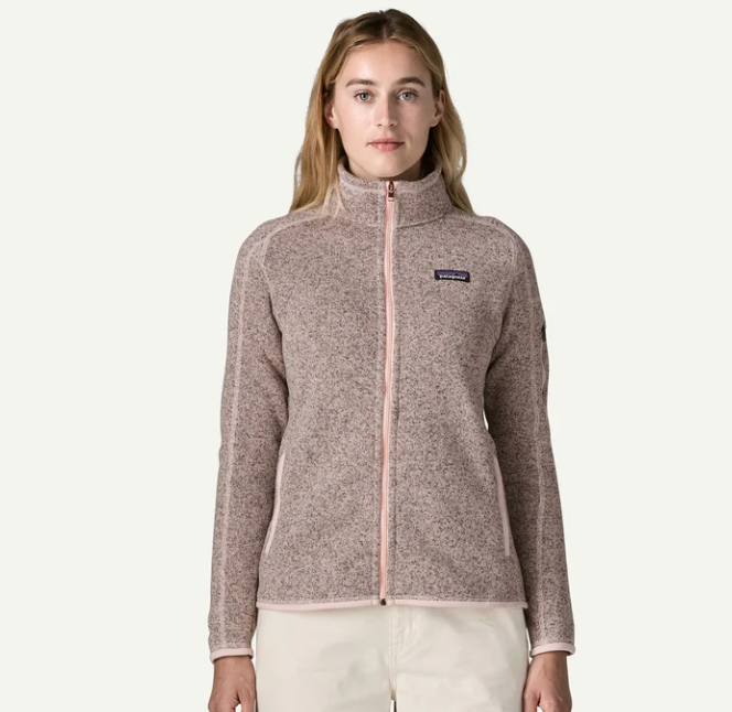 Patagonia Women's Better Sweater™ Fleece Jacket