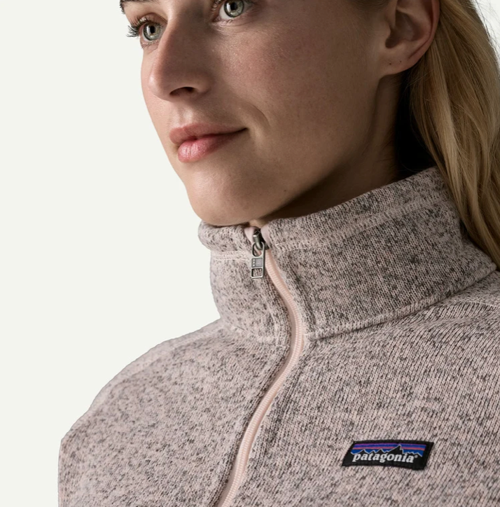 Patagonia Women's Better Sweater™ Fleece Jacket