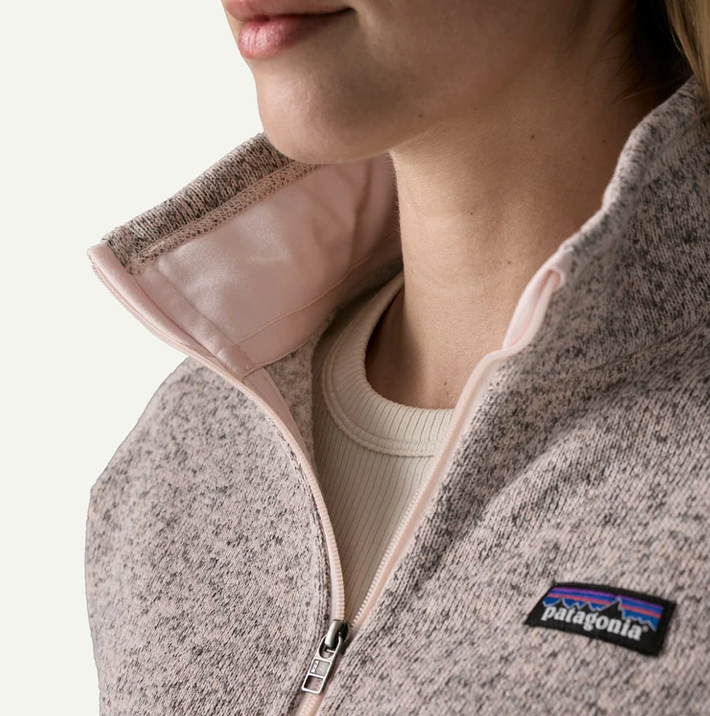 Patagonia Women's Better Sweater™ Fleece Jacket