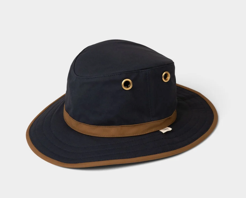 Tilley TWC7 Outback Waxed Adventure Hat