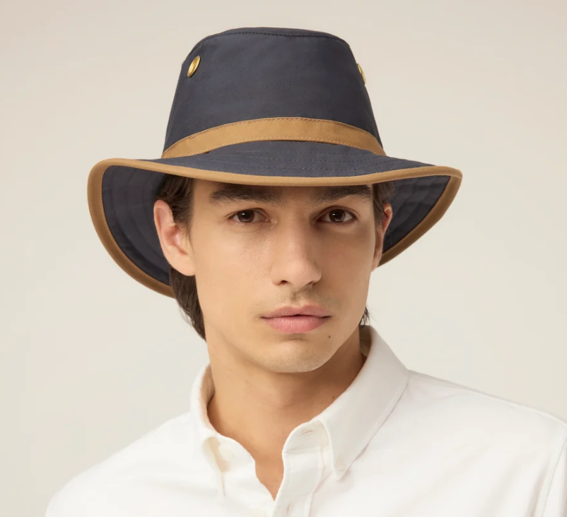 Tilley TWC7 Outback Waxed Adventure Hat