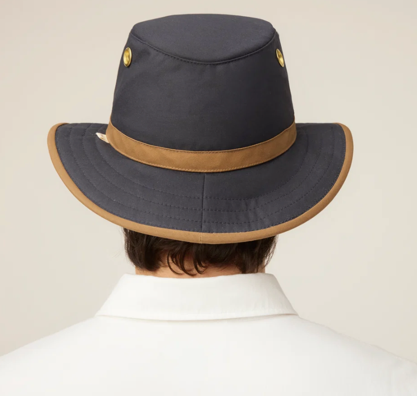 Tilley TWC7 Outback Waxed Adventure Hat
