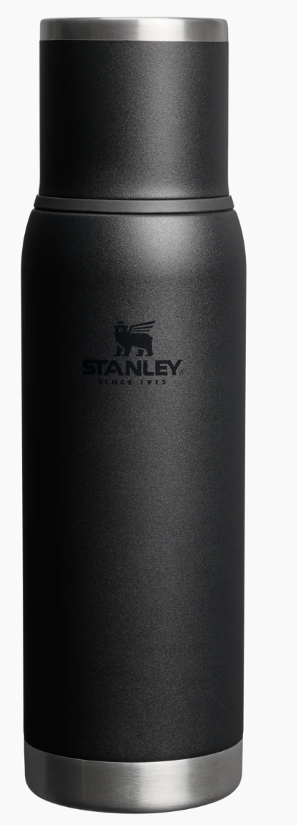 Stanley Adventure To-Go Bottle | 1L Black 2.0