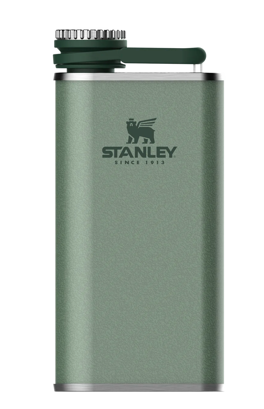 Stanley Classic Easy Fill Wide Mouth Flask | 0.23L