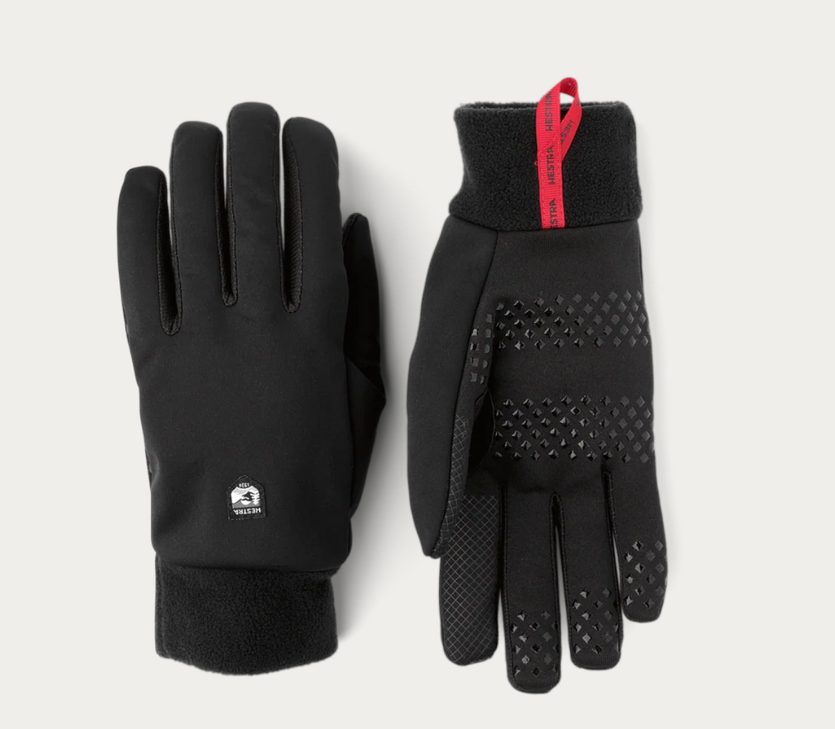 Hestra Windshield Liner - 5 finger Black