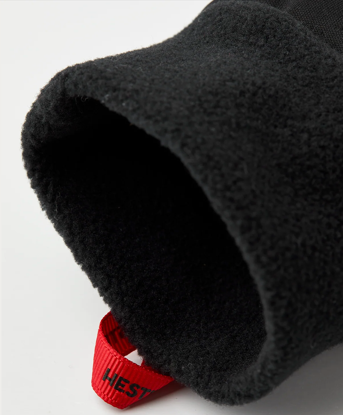 Hestra Windshield Liner - 5 finger Black