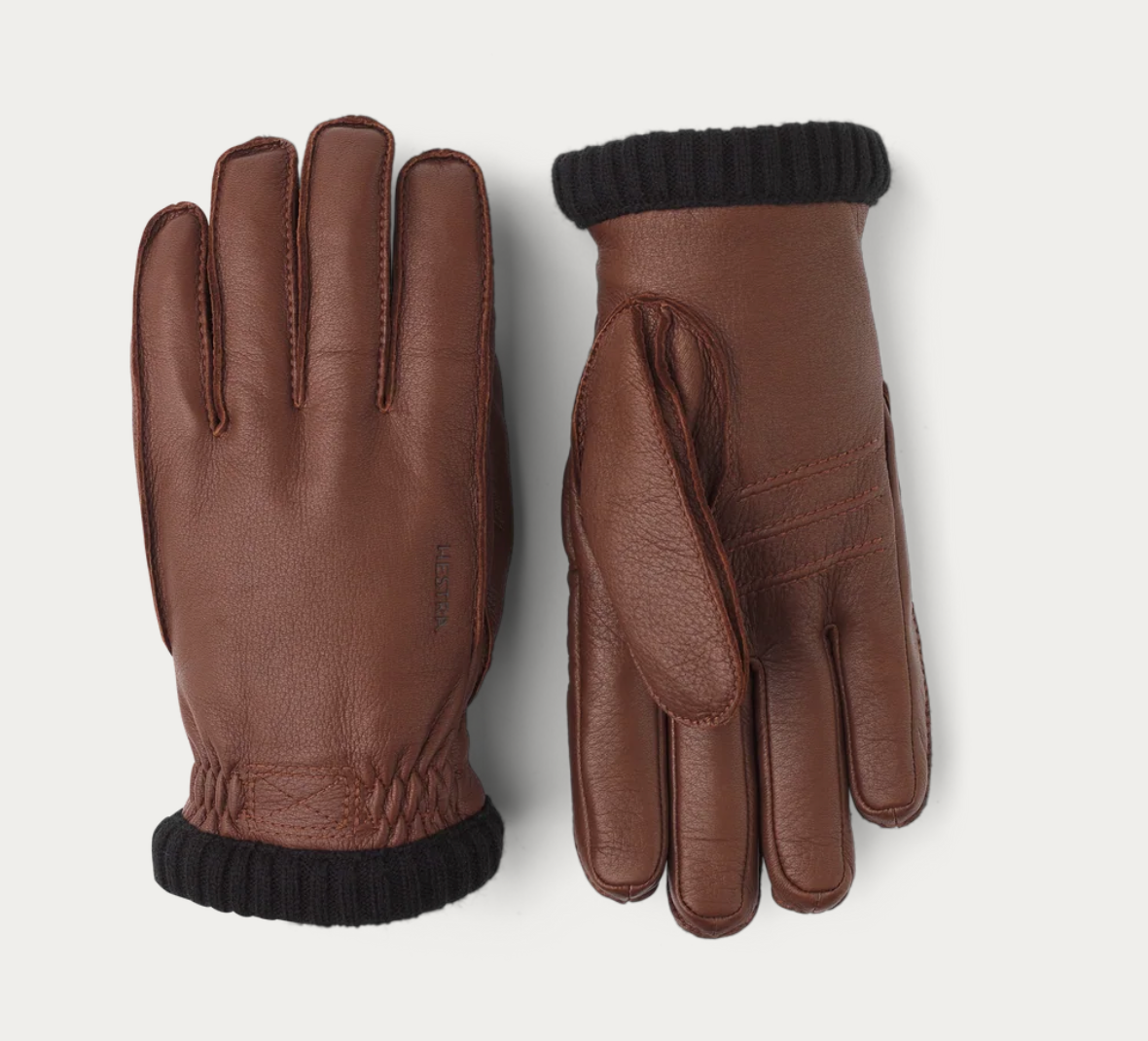 Hestra Deerskin Primaloft Rib