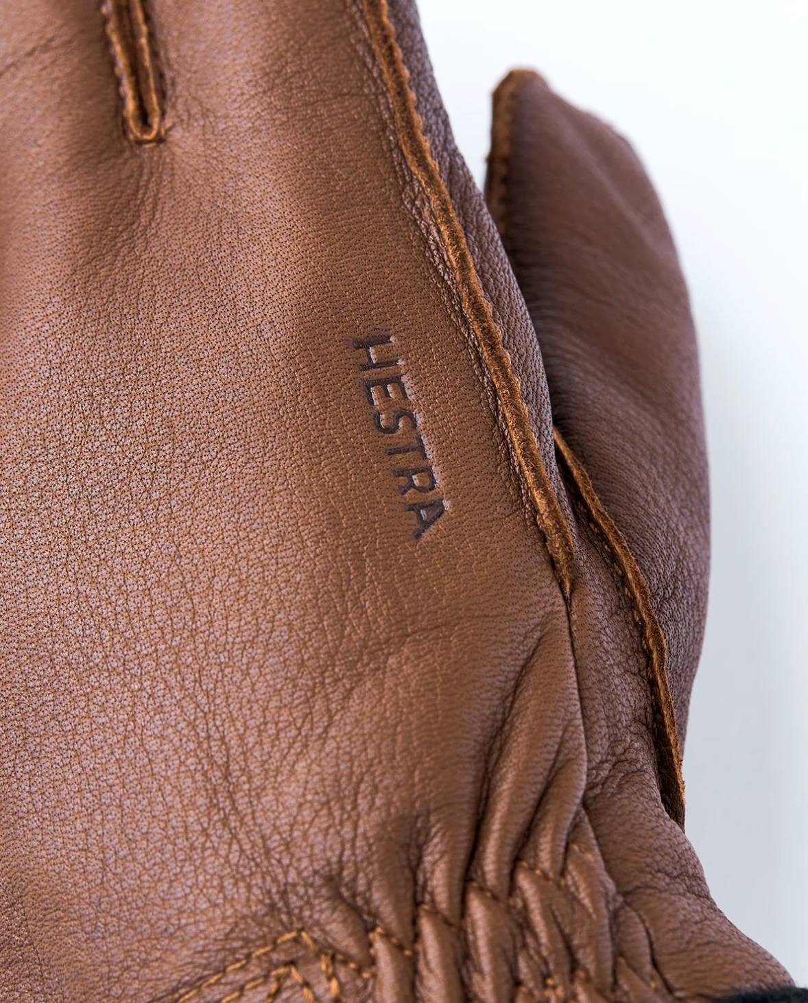 Hestra Deerskin Primaloft Rib