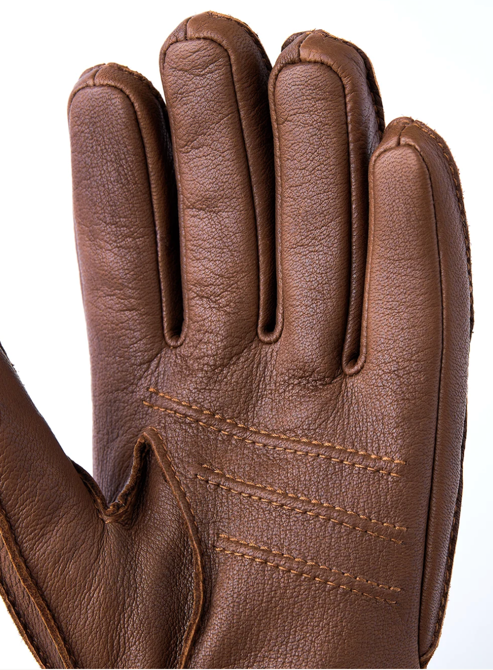 Hestra Deerskin Primaloft Rib