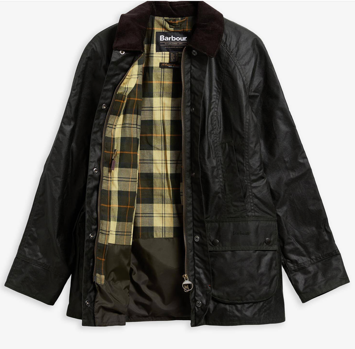 Barbour Beadnell® Waxed Jacket
