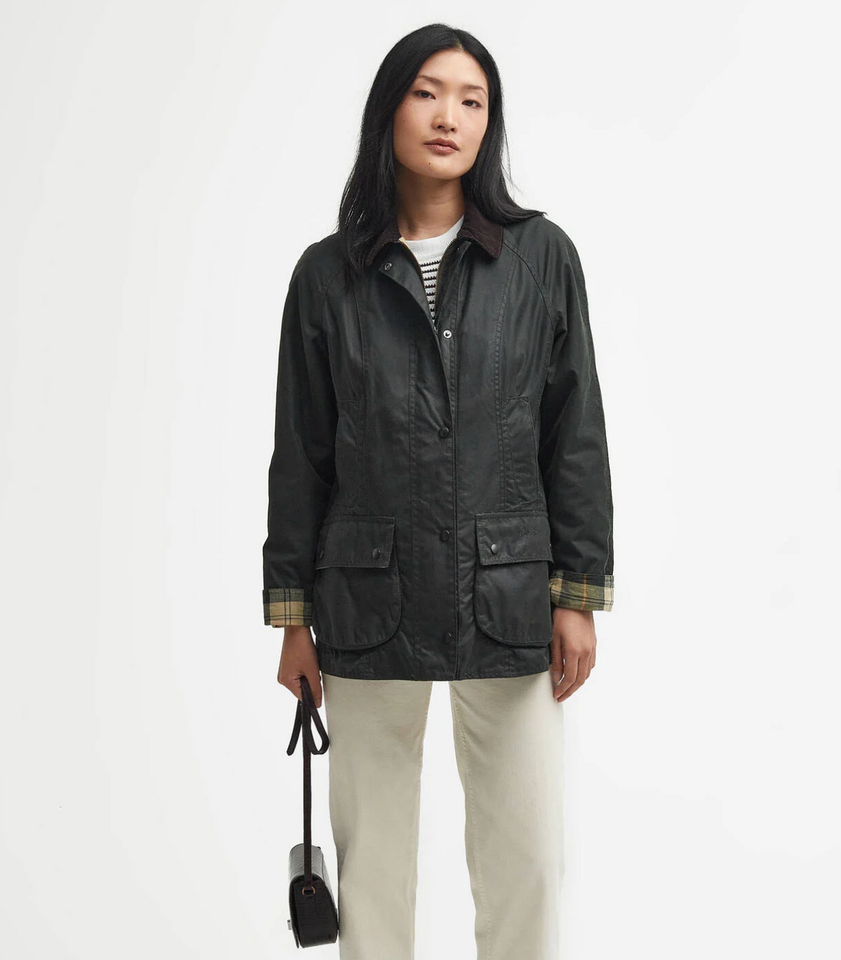 Barbour Beadnell® Waxed Jacket