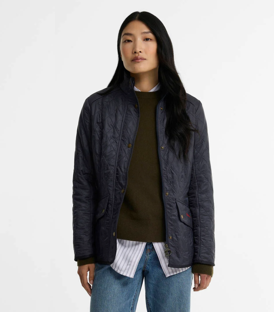 Barbour Cavalry Polarquilt Jacket