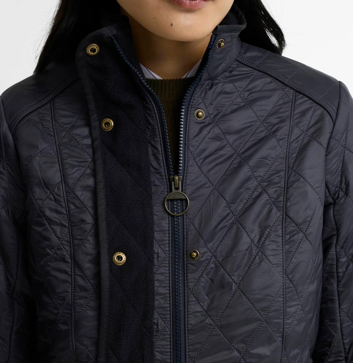 Barbour Cavalry Polarquilt Jacket