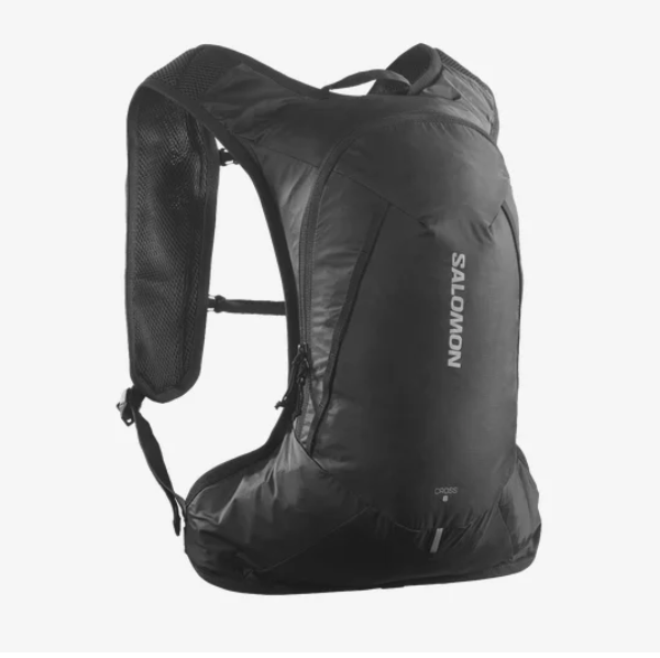 Salomon CROSS 4 Unisex Pack 0 - 29L Black