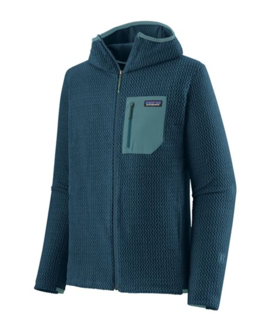 Patagonia Men's R1® Air Full-Zip Hoody
