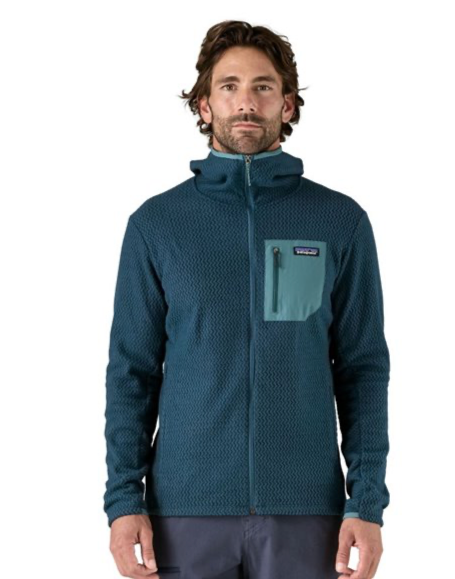 Patagonia Men's R1® Air Full-Zip Hoody
