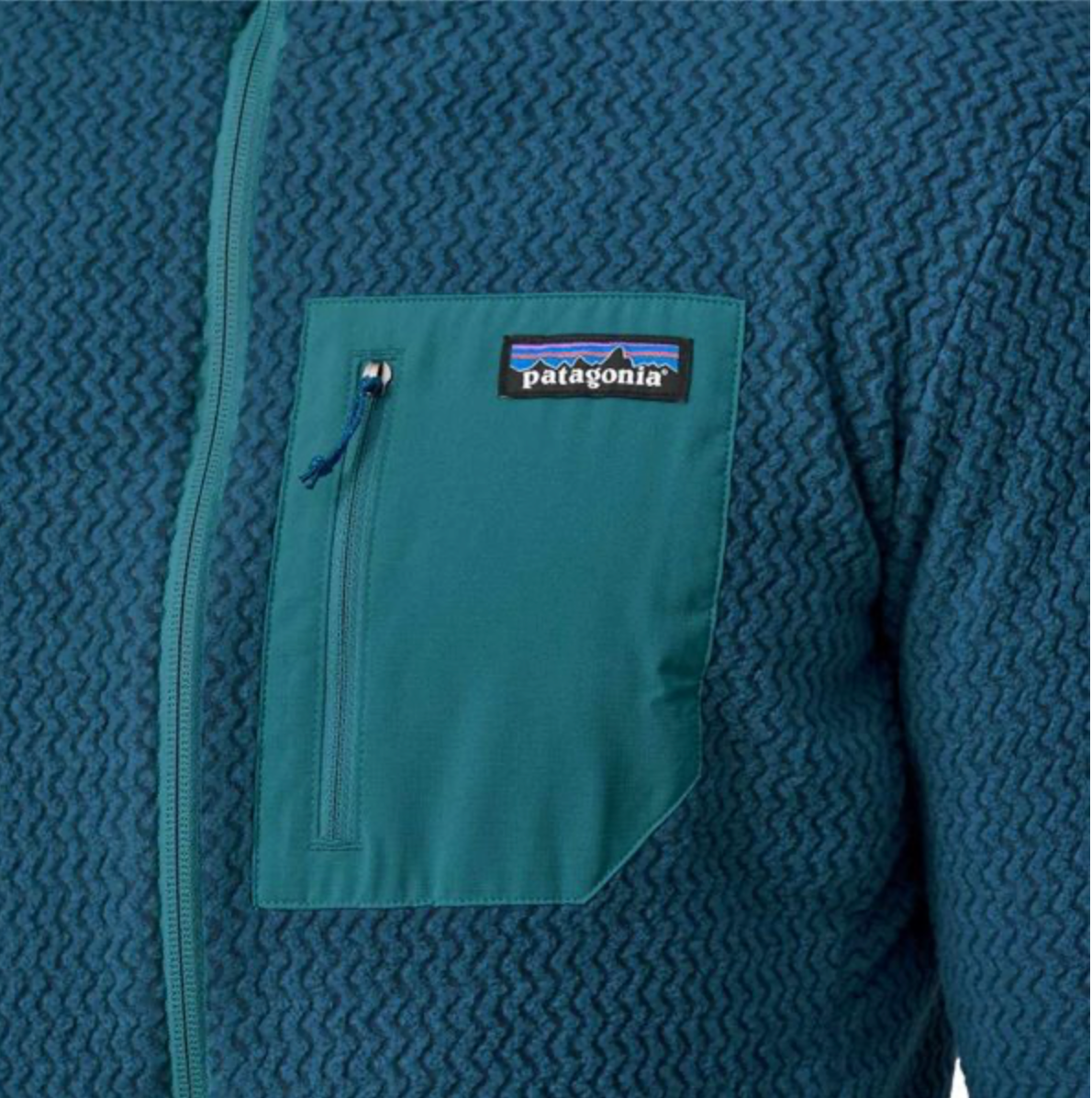Patagonia Men's R1® Air Full-Zip Hoody