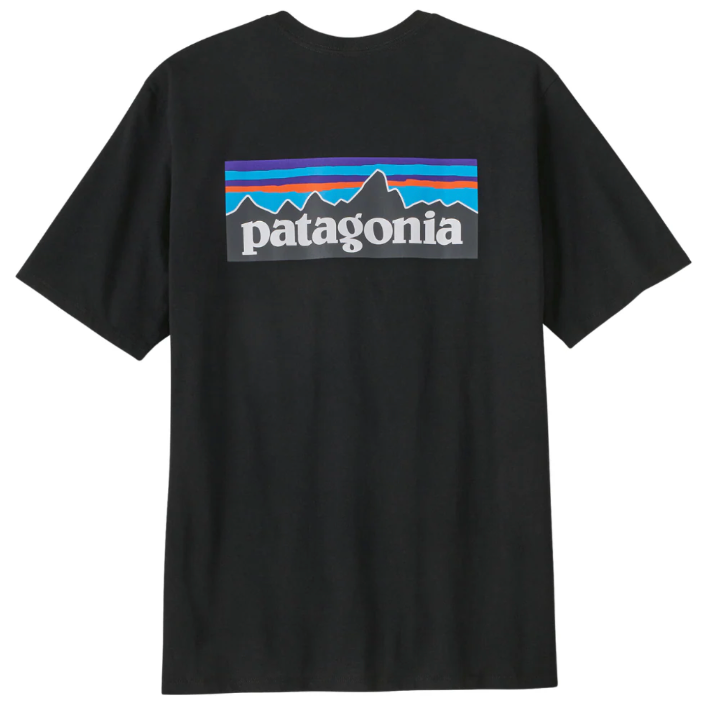 Patagonia Men's P-6 Logo Responsibili-Tee