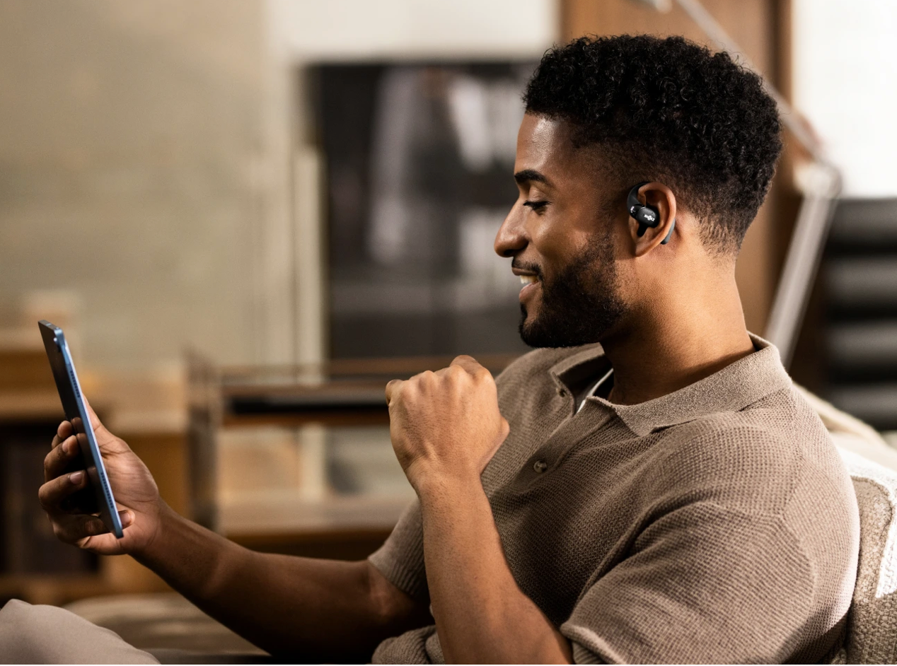 Shokz OpenFit Headphone