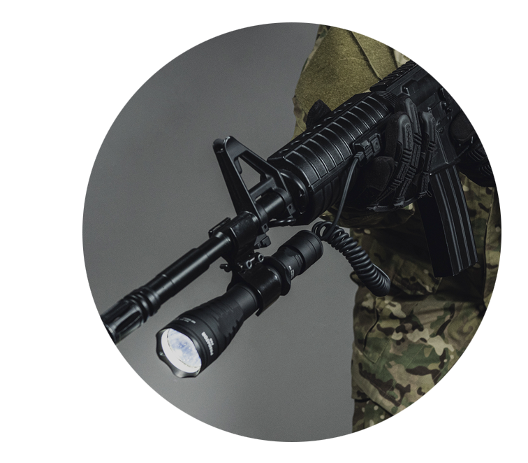 Armytek Predator Pro Magnet USB Extended Set Warm Light