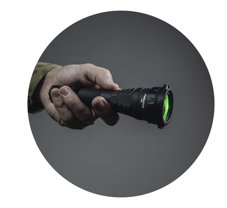 Armytek Predator Pro Magnet USB Extended Set Warm Light