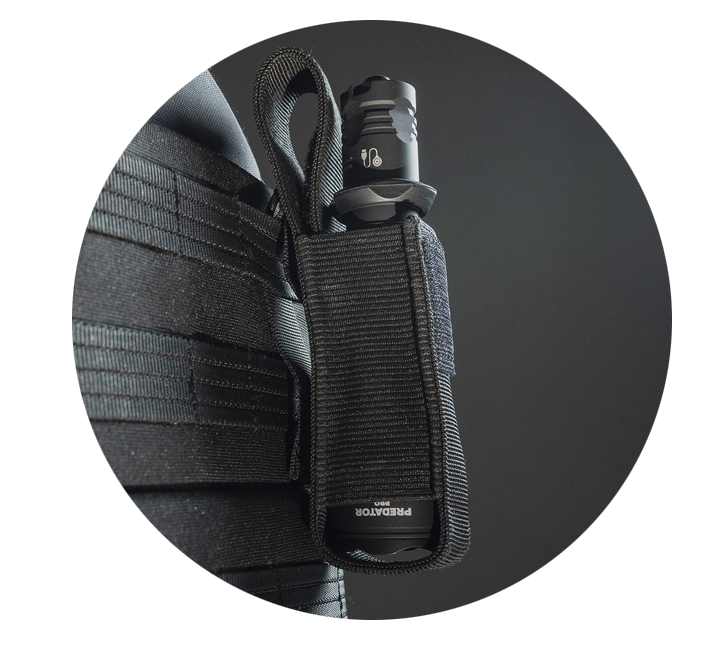 Armytek Predator Pro Magnet USB Extended Set Warm Light